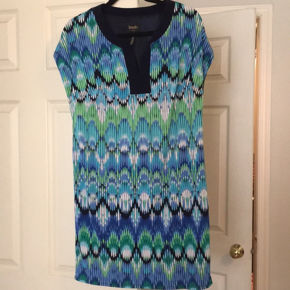 Beautiful and comfy Laundry dress